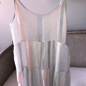 RAILS Amber Dress in Seychelles Stripe